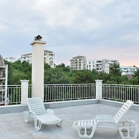 Solaris Apartments Saints Constantine and Helena Exteriér fotografie
