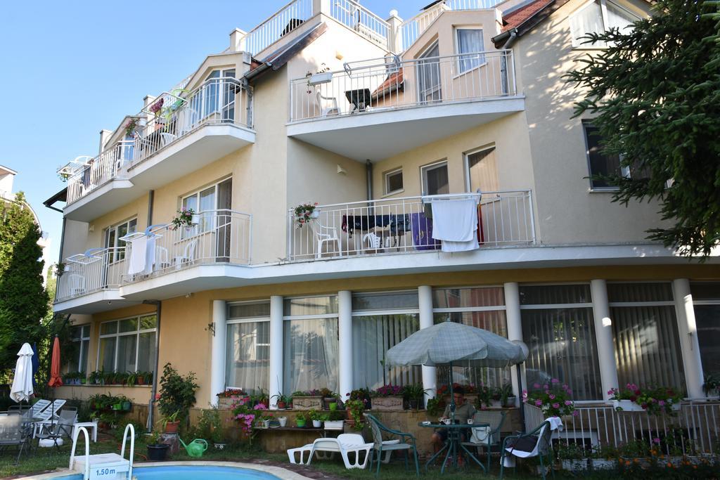 Solaris Apartments Saints Constantine and Helena Exteriér fotografie