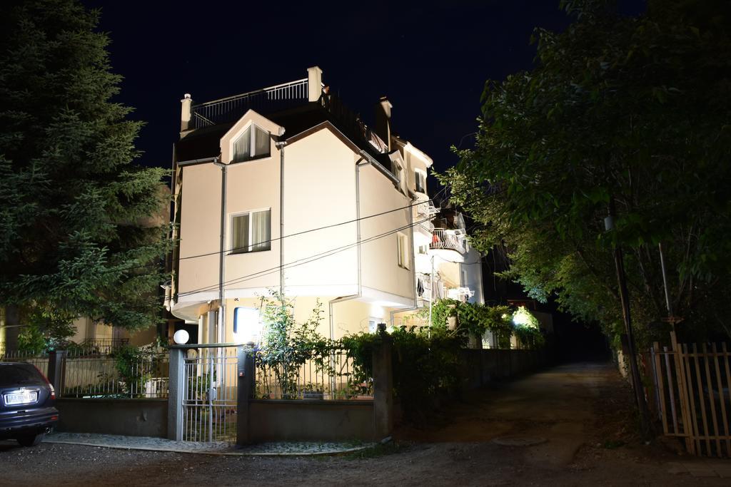 Solaris Apartments Saints Constantine and Helena Exteriér fotografie