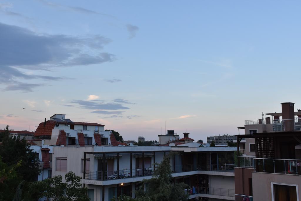Solaris Apartments Saints Constantine and Helena Exteriér fotografie