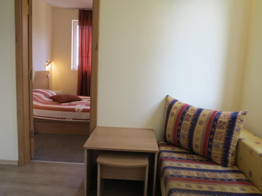 Solaris Apartments Saints Constantine and Helena Pokoj fotografie
