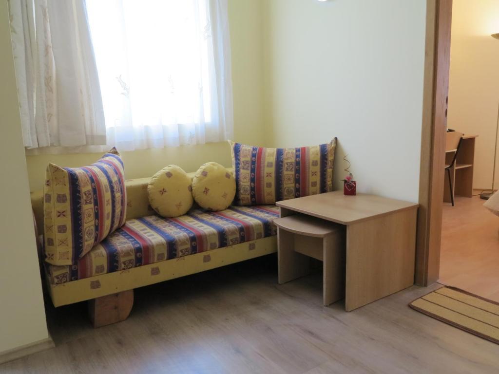 Solaris Apartments Saints Constantine and Helena Pokoj fotografie
